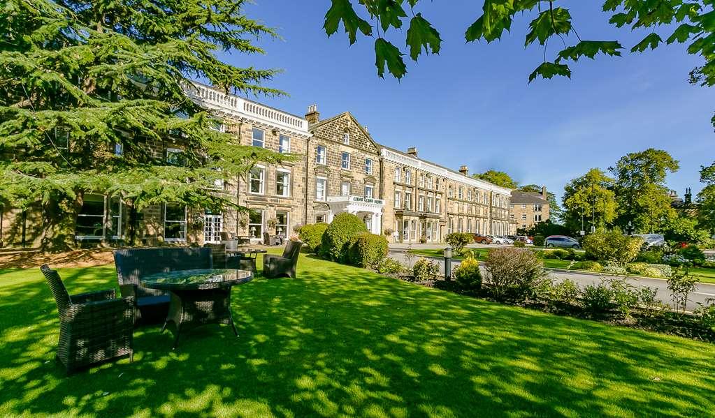 Cedar Court Hotel Harrogate Esterno foto